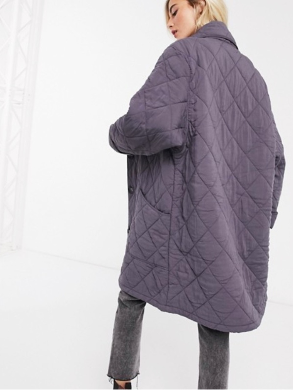Free People Happy Day Dreamer Jacket